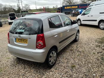 Used Kia Picanto 2009 for sale - 77640984: Photo