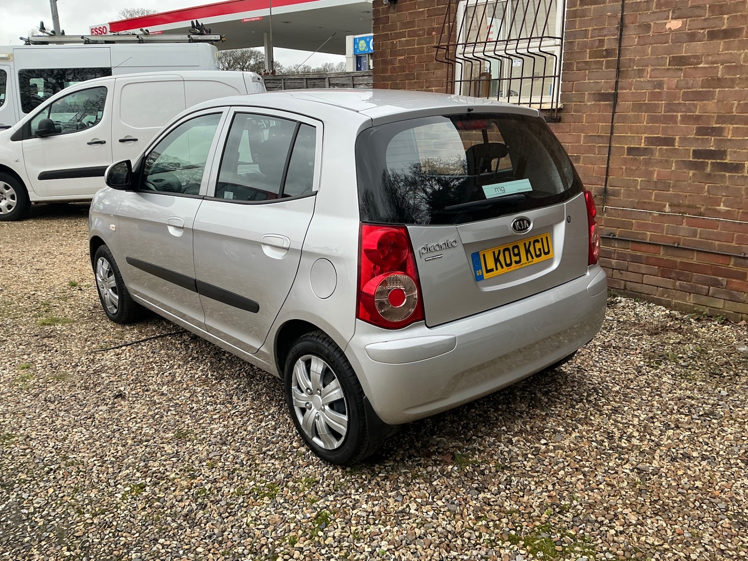 Used Kia Picanto 2009 for sale - 77640984: Photo 5