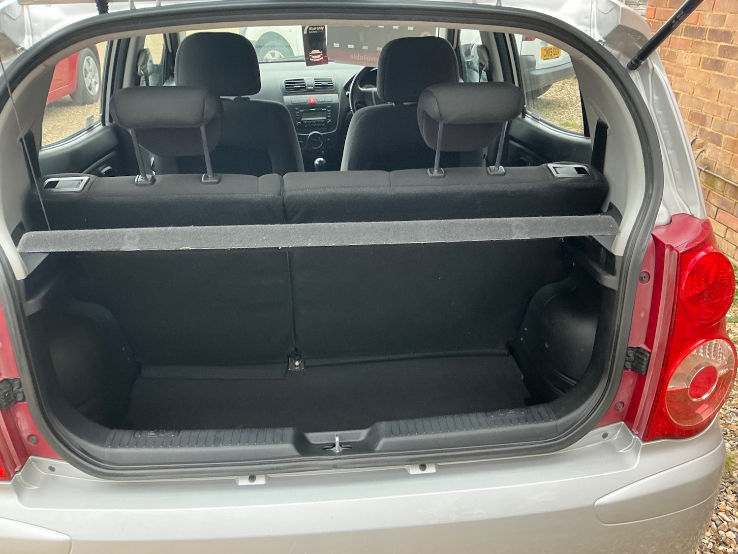 Used Kia Picanto 2009 for sale - 77640984: Photo 6