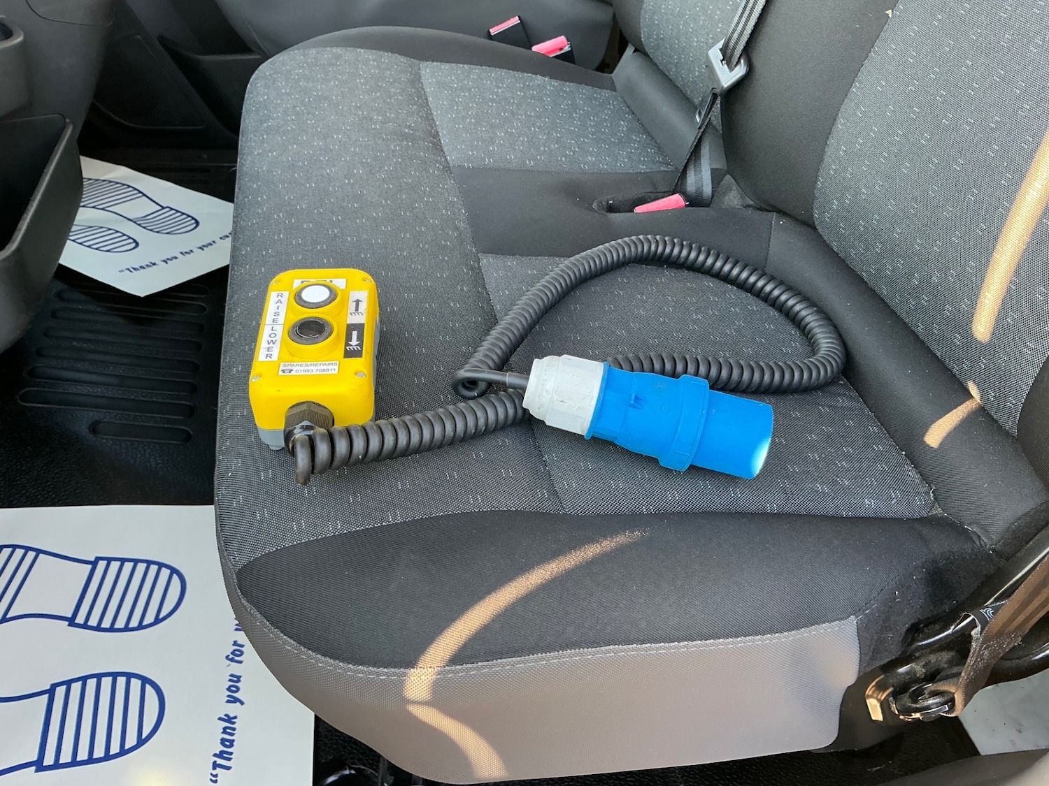 Used Vauxhall Movano 2019 for sale - 77080898: Photo 10