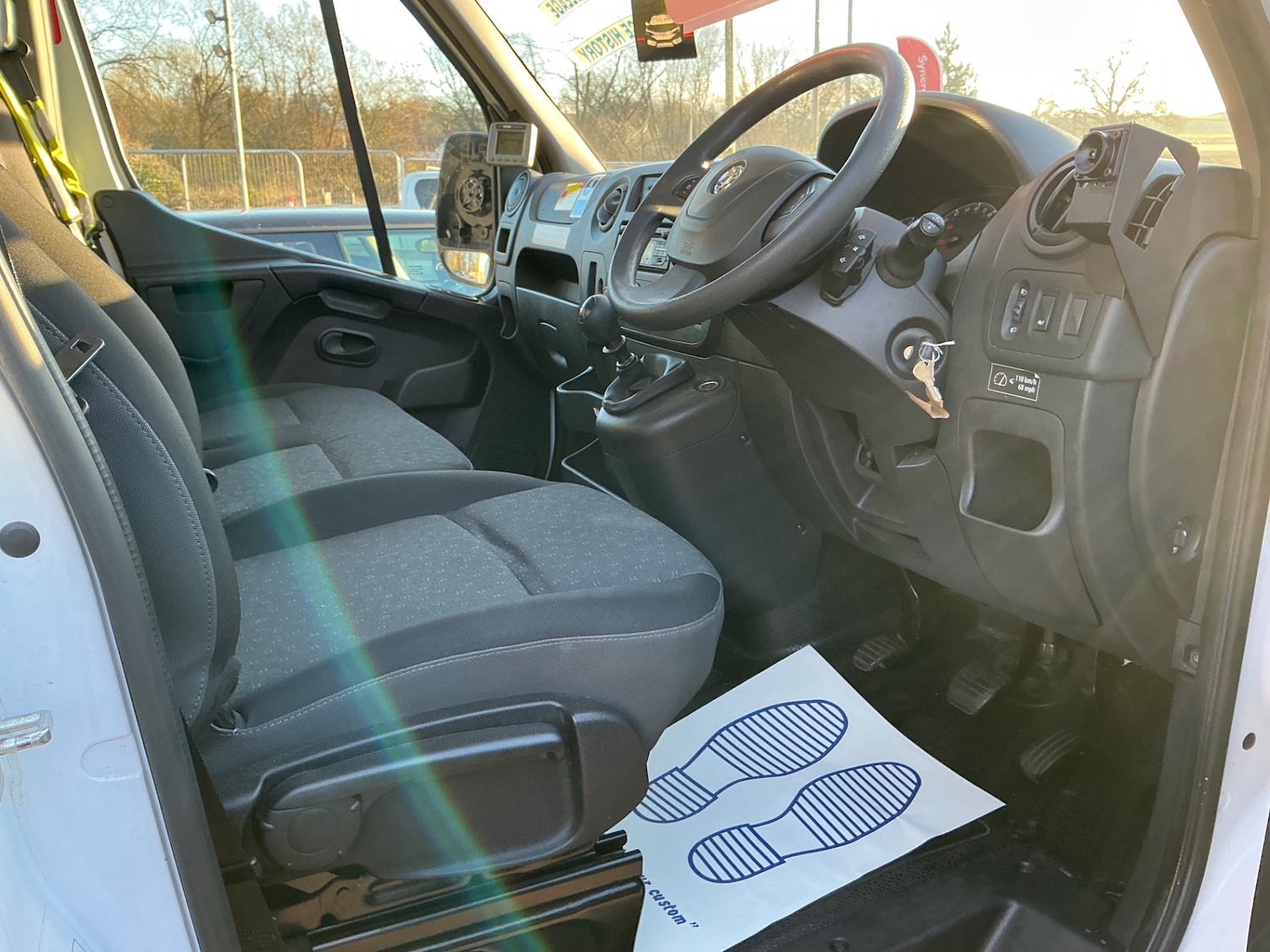 Used Vauxhall Movano 2019 for sale - 77080898: Photo 11