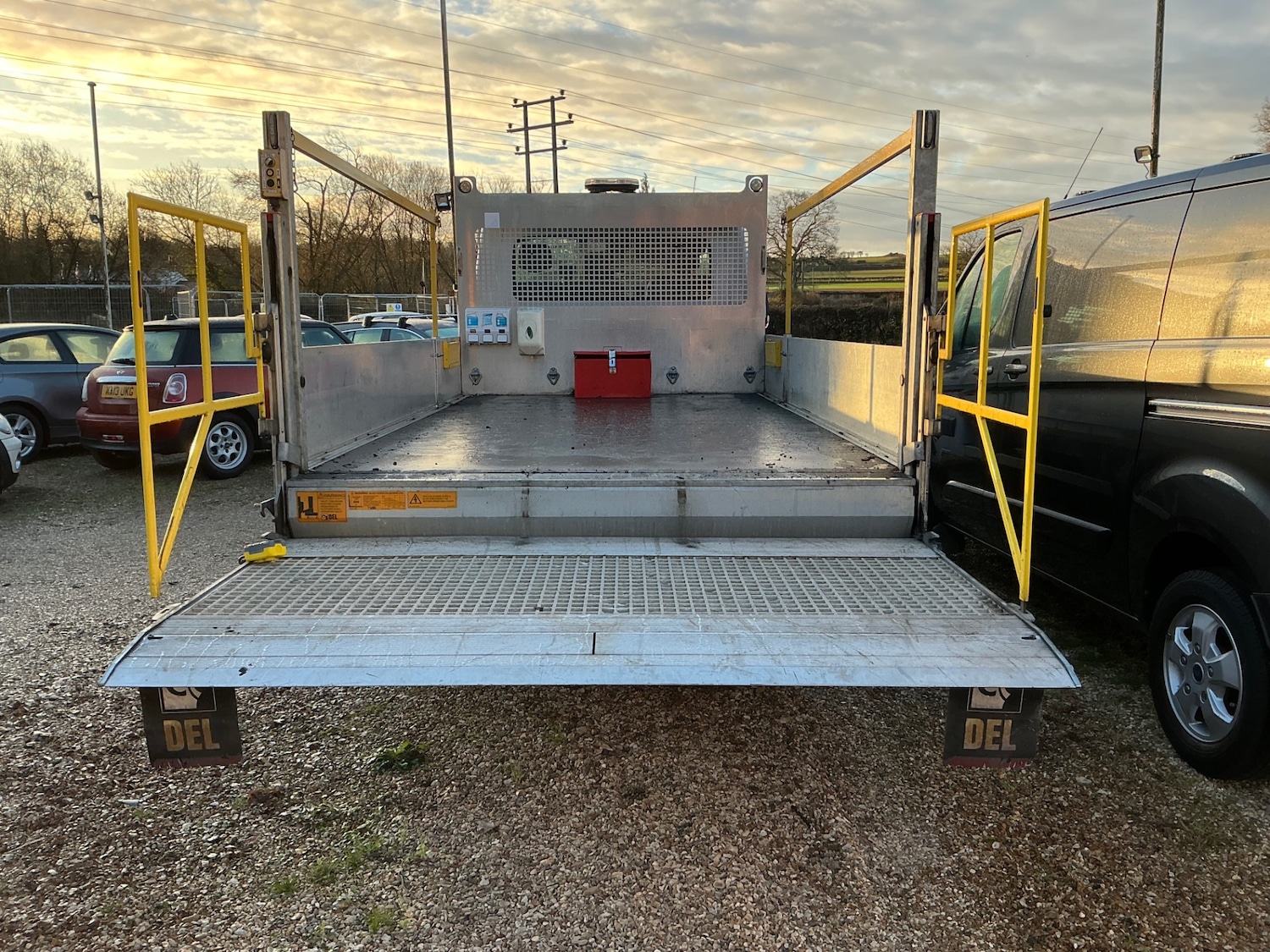 Used Vauxhall Movano 2019 for sale - 77080898: Photo 13