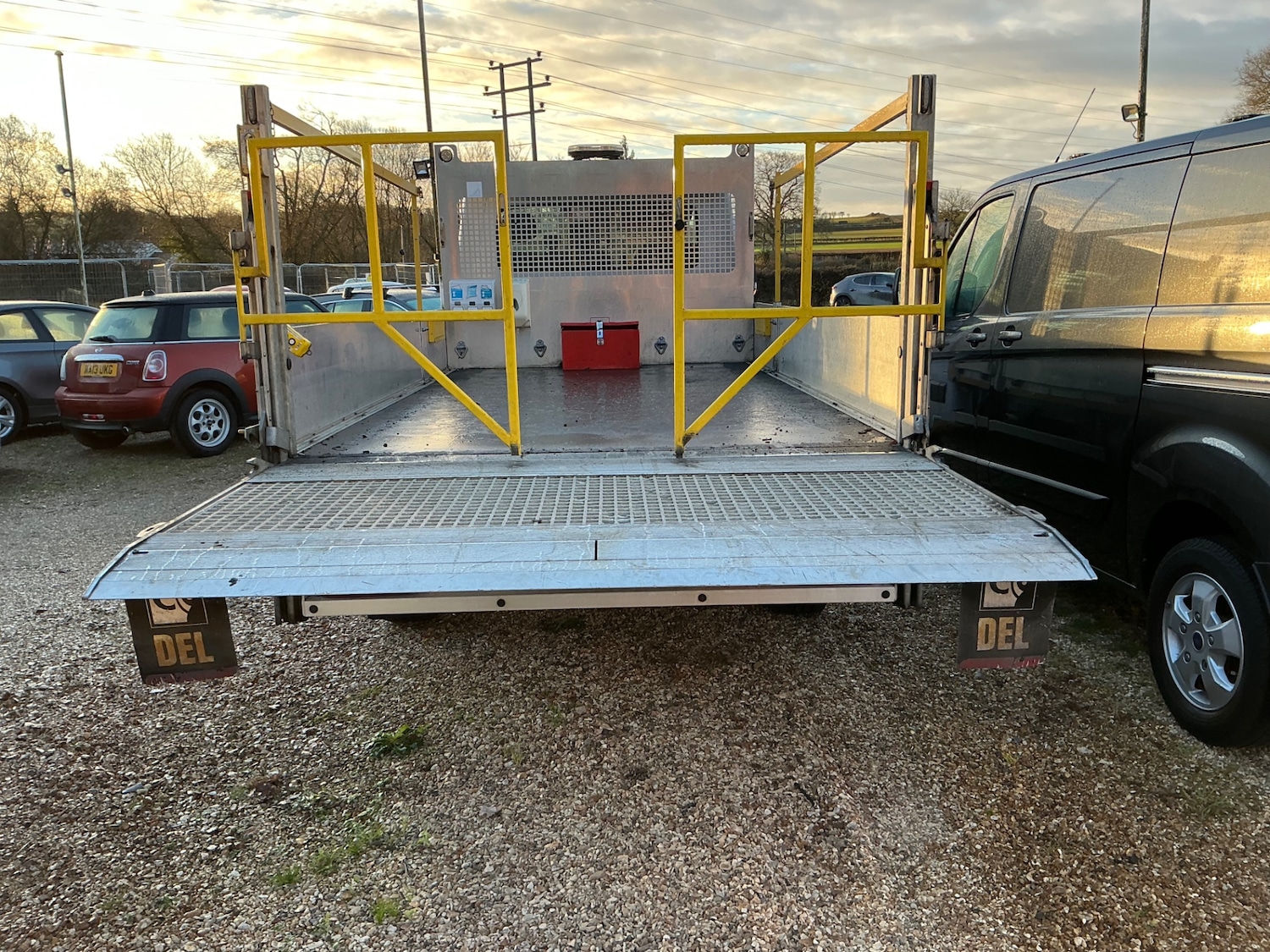 Used Vauxhall Movano 2019 for sale - 77080898: Photo 14