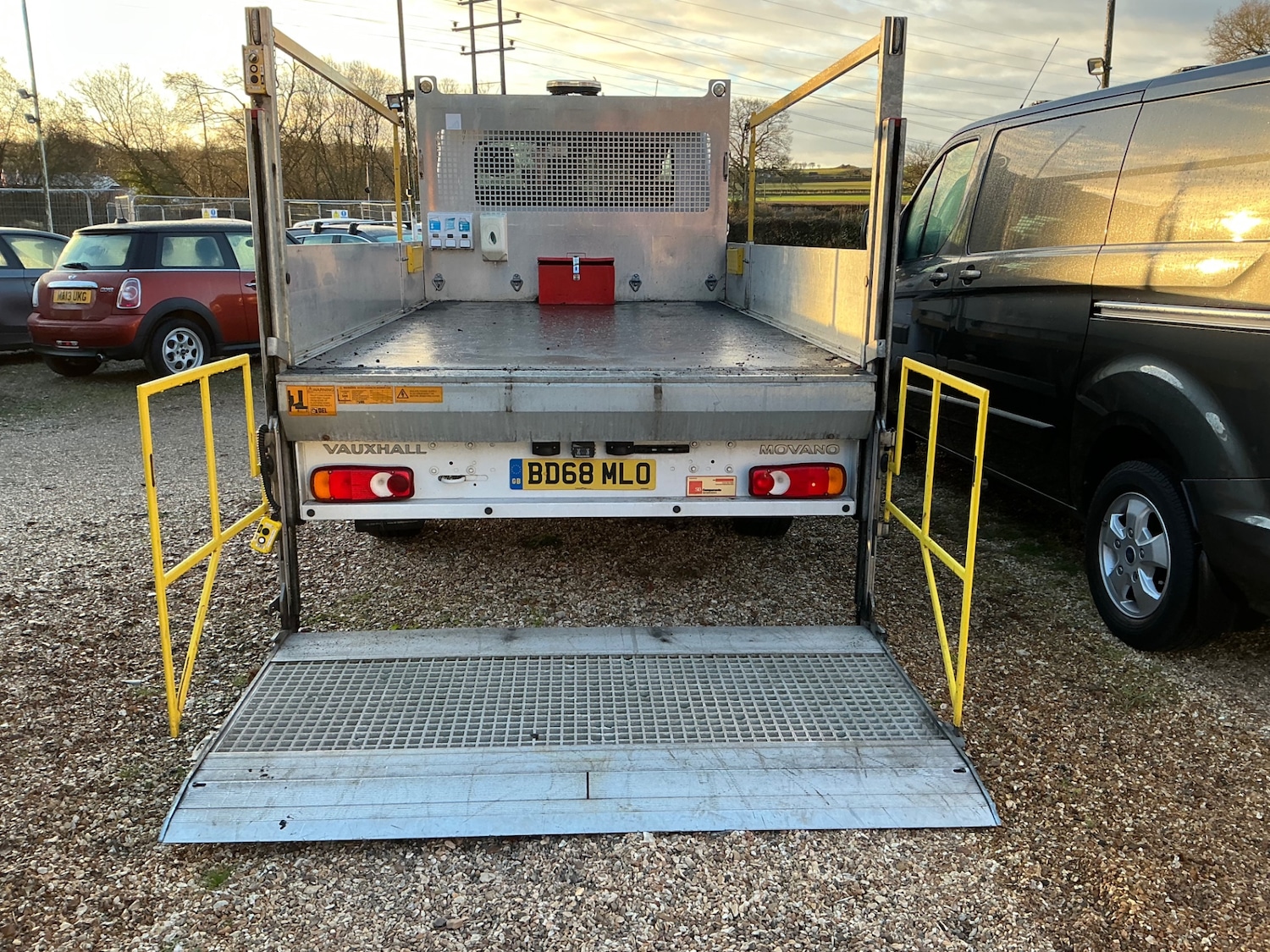 Used Vauxhall Movano 2019 for sale - 77080898: Photo 15