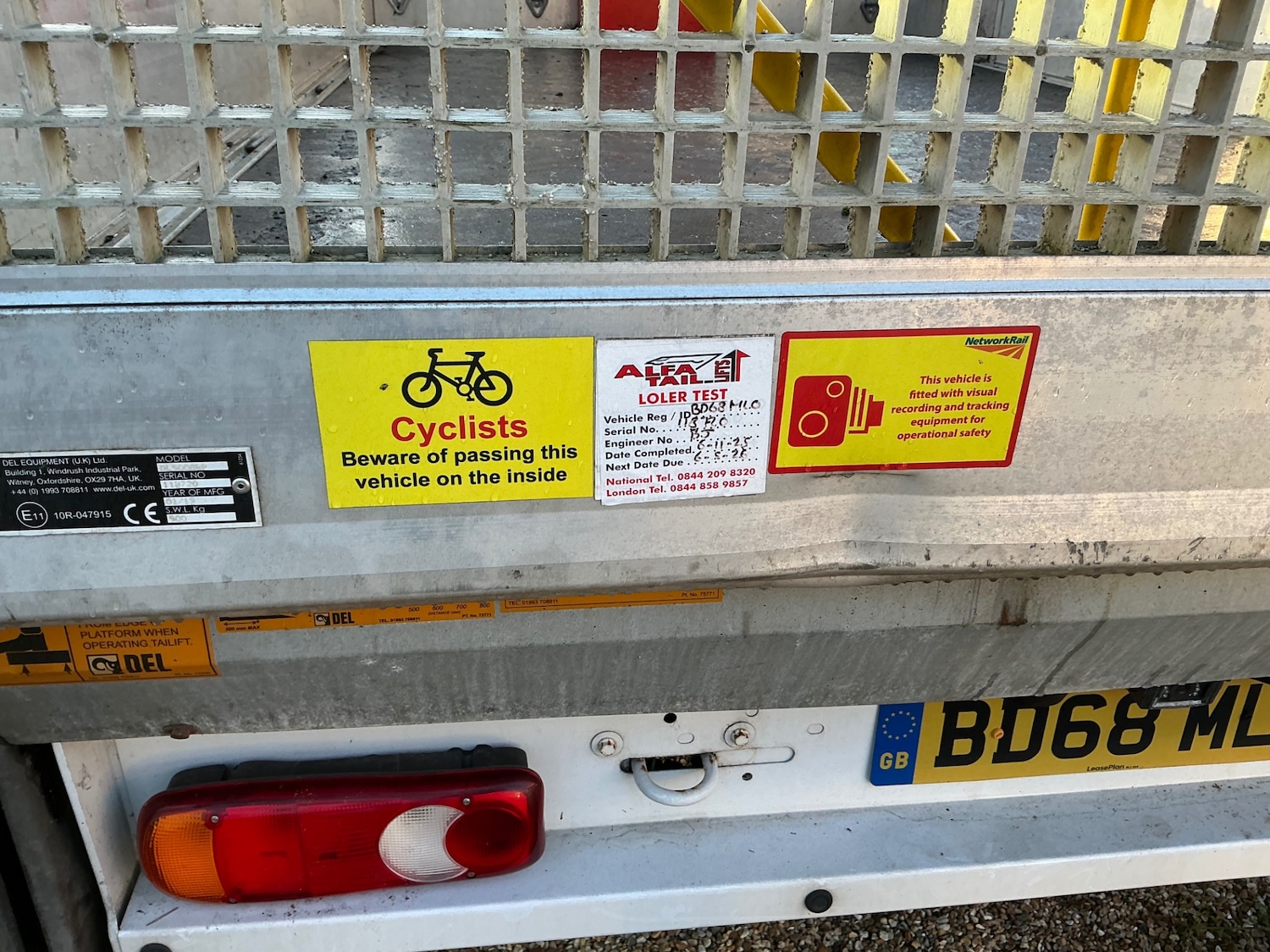 Used Vauxhall Movano 2019 for sale - 77080898: Photo 17