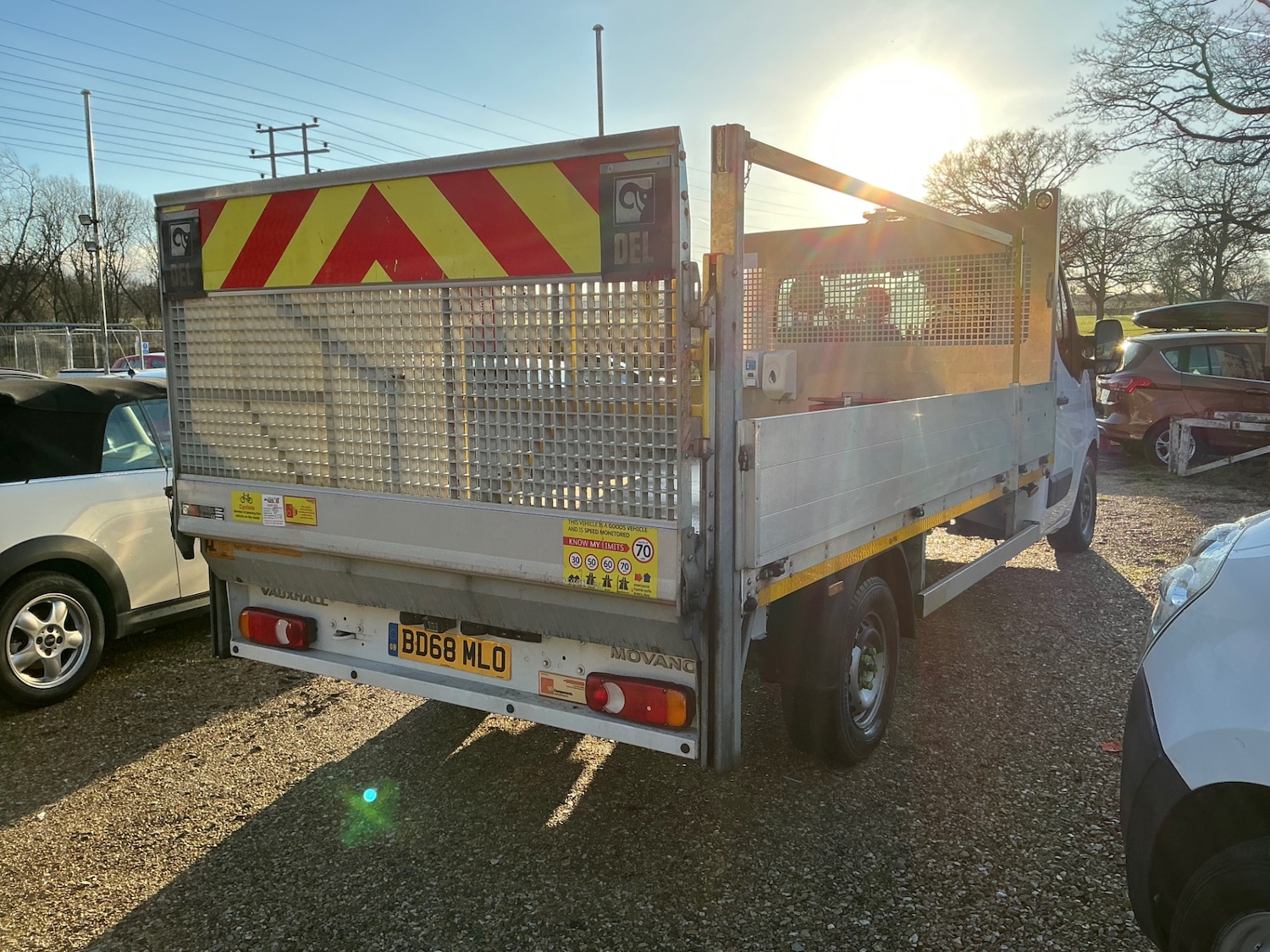 Used Vauxhall Movano 2019 for sale - 77080898: Photo 4