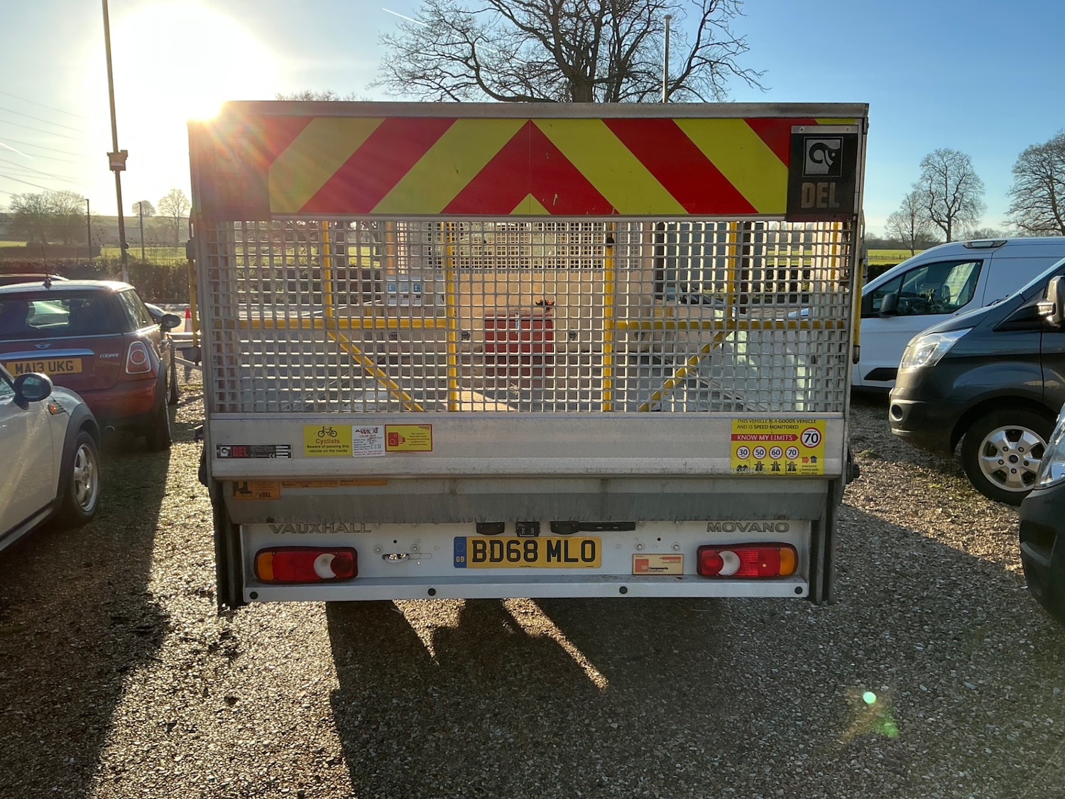 Used Vauxhall Movano 2019 for sale - 77080898: Photo 5