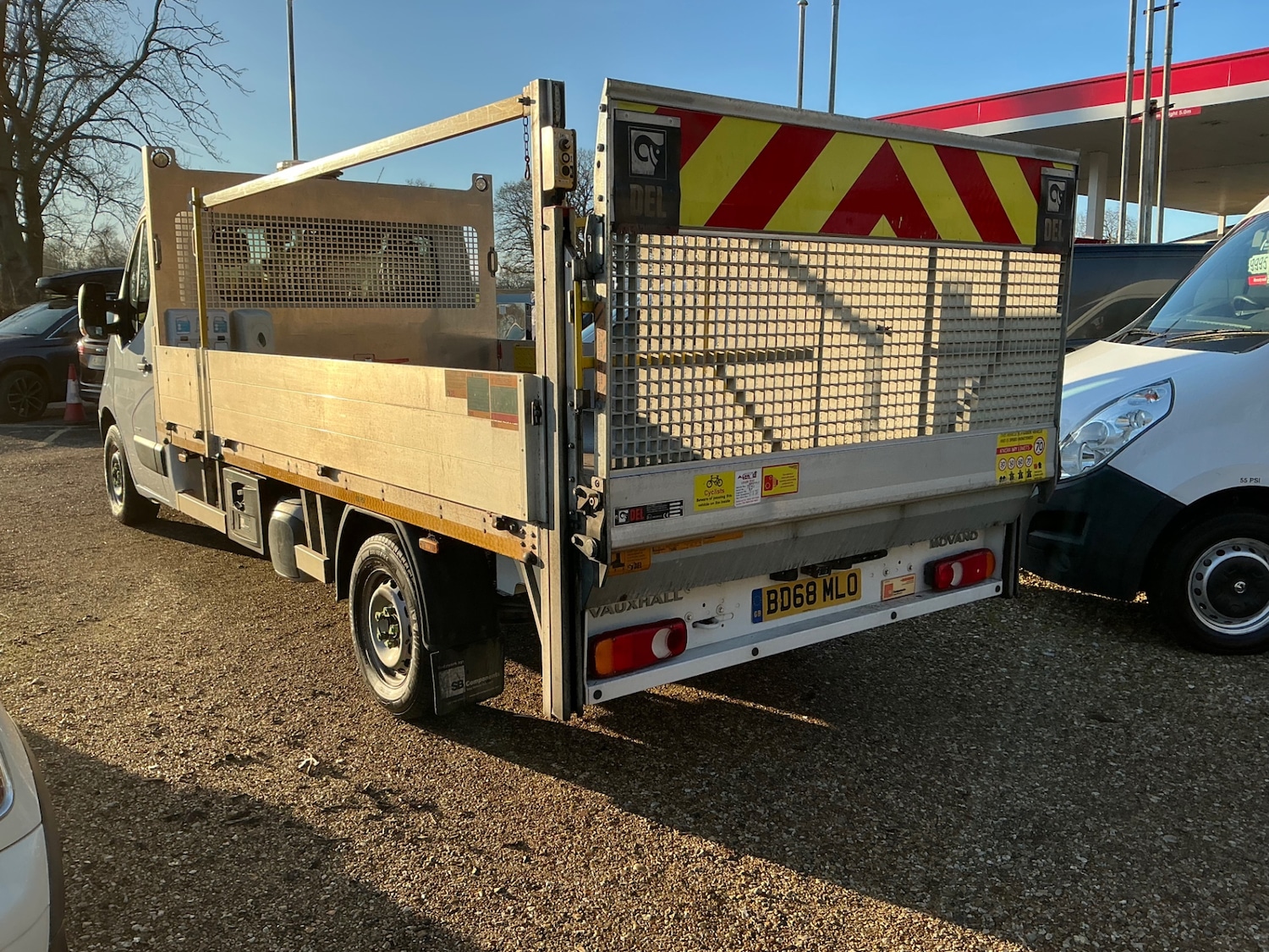 Used Vauxhall Movano 2019 for sale - 77080898: Photo 6