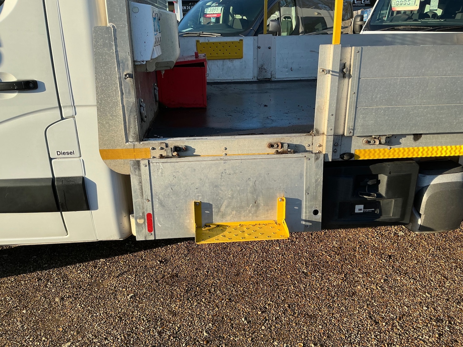 Used Vauxhall Movano 2019 for sale - 77080898: Photo 7