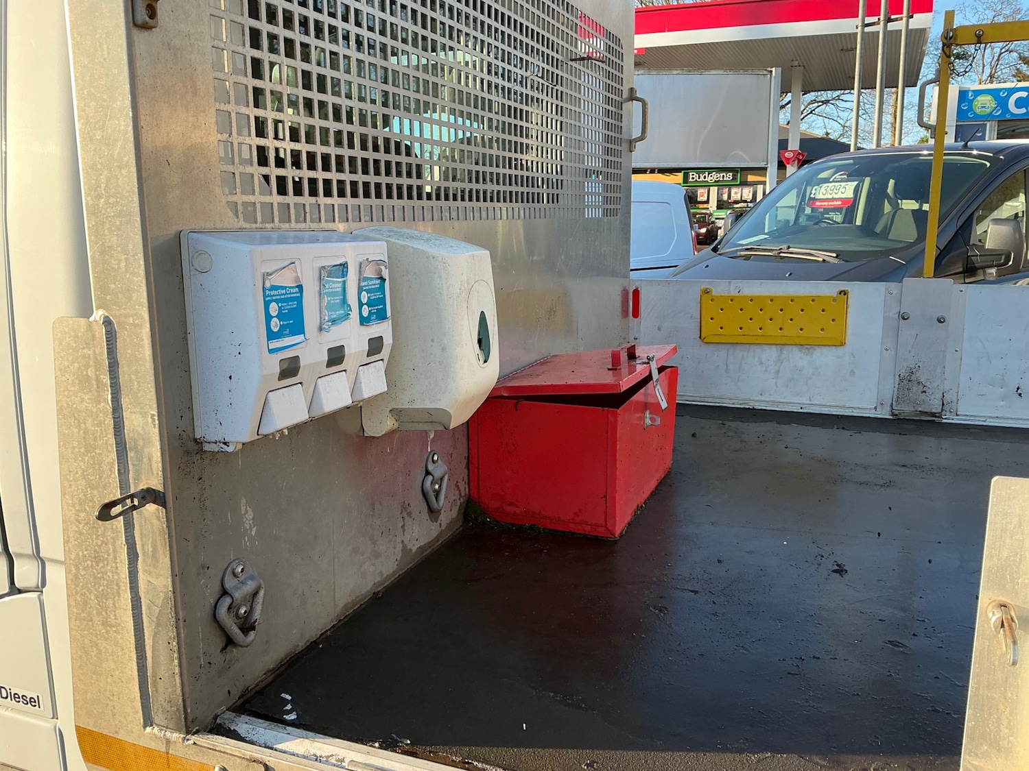 Used Vauxhall Movano 2019 for sale - 77080898: Photo 8