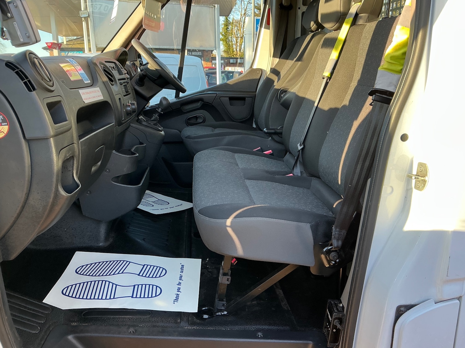 Used Vauxhall Movano 2019 for sale - 77080898: Photo 9