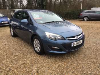 Used Vauxhall Astra 2015 for sale - 73363301: Photo