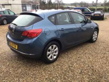 Used Vauxhall Astra 2015 for sale - 73363301: Photo