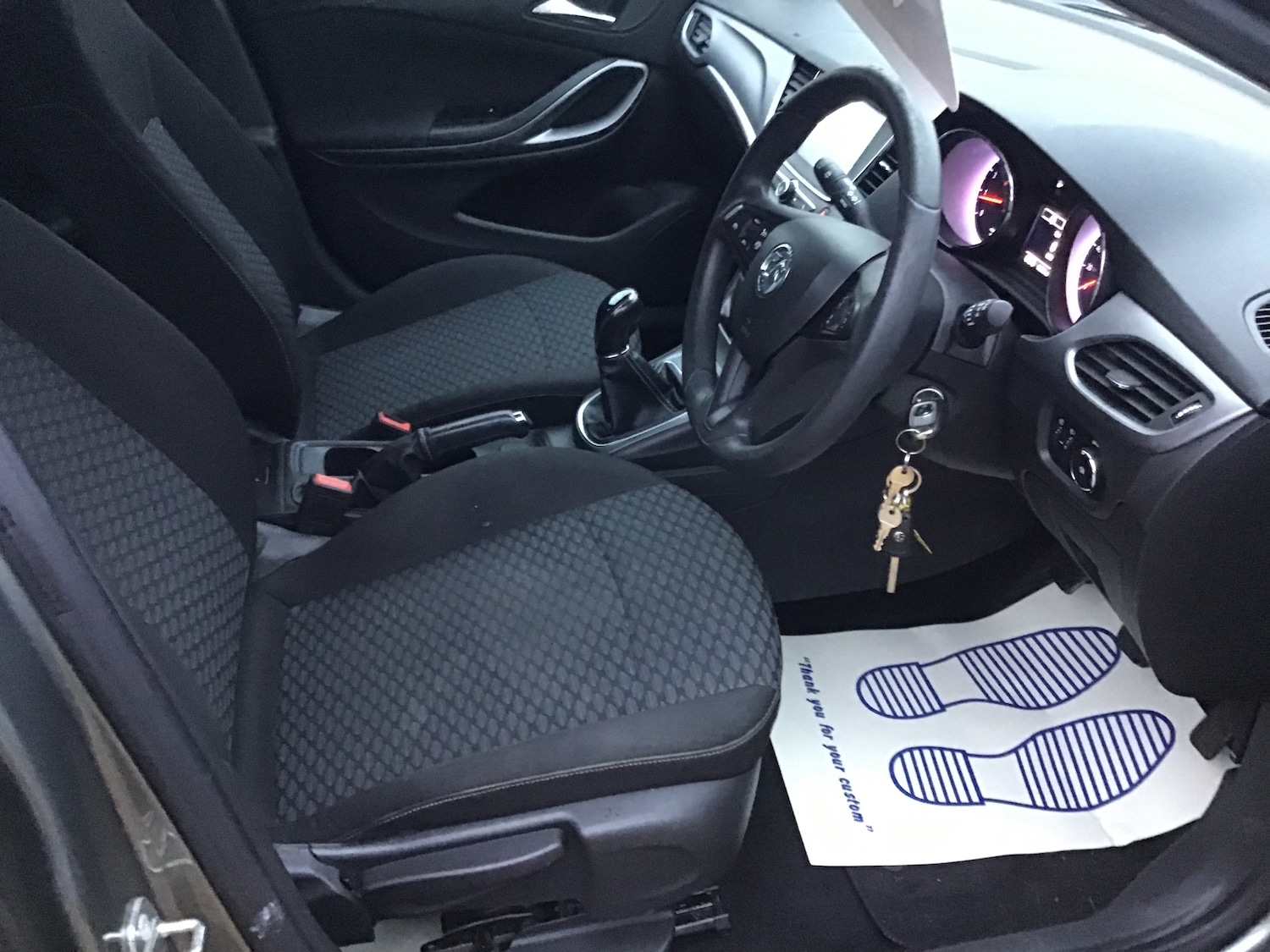 Used Vauxhall Astra 2016 for sale - 76948533: Photo 11