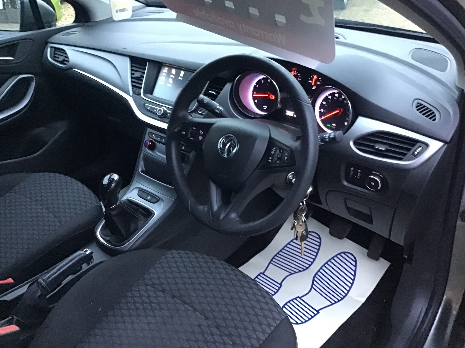 Used Vauxhall Astra 2016 for sale - 76948533: Photo 12