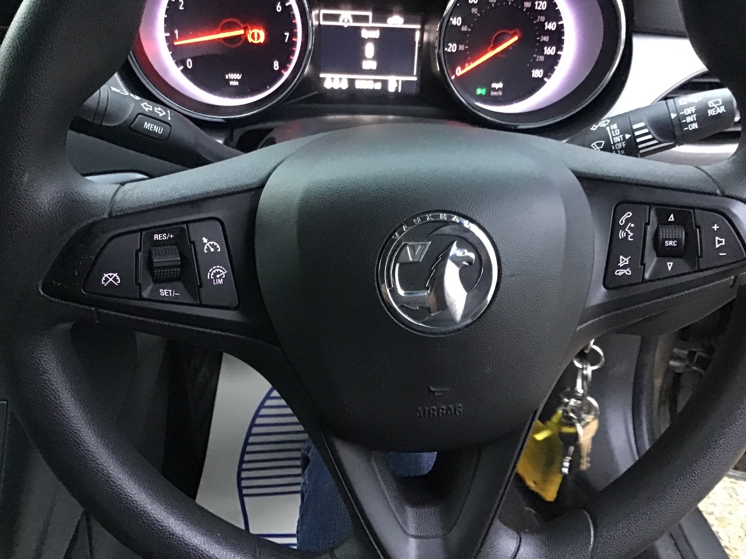 Used Vauxhall Astra 2016 for sale - 76948533: Photo 15