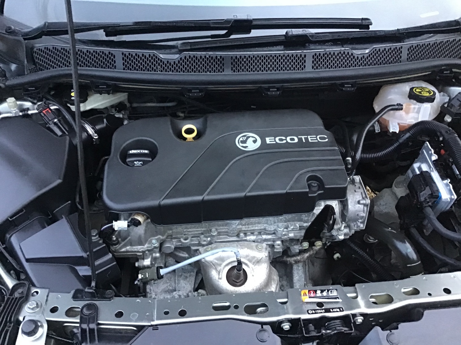 Used Vauxhall Astra 2016 for sale - 76948533: Photo 16