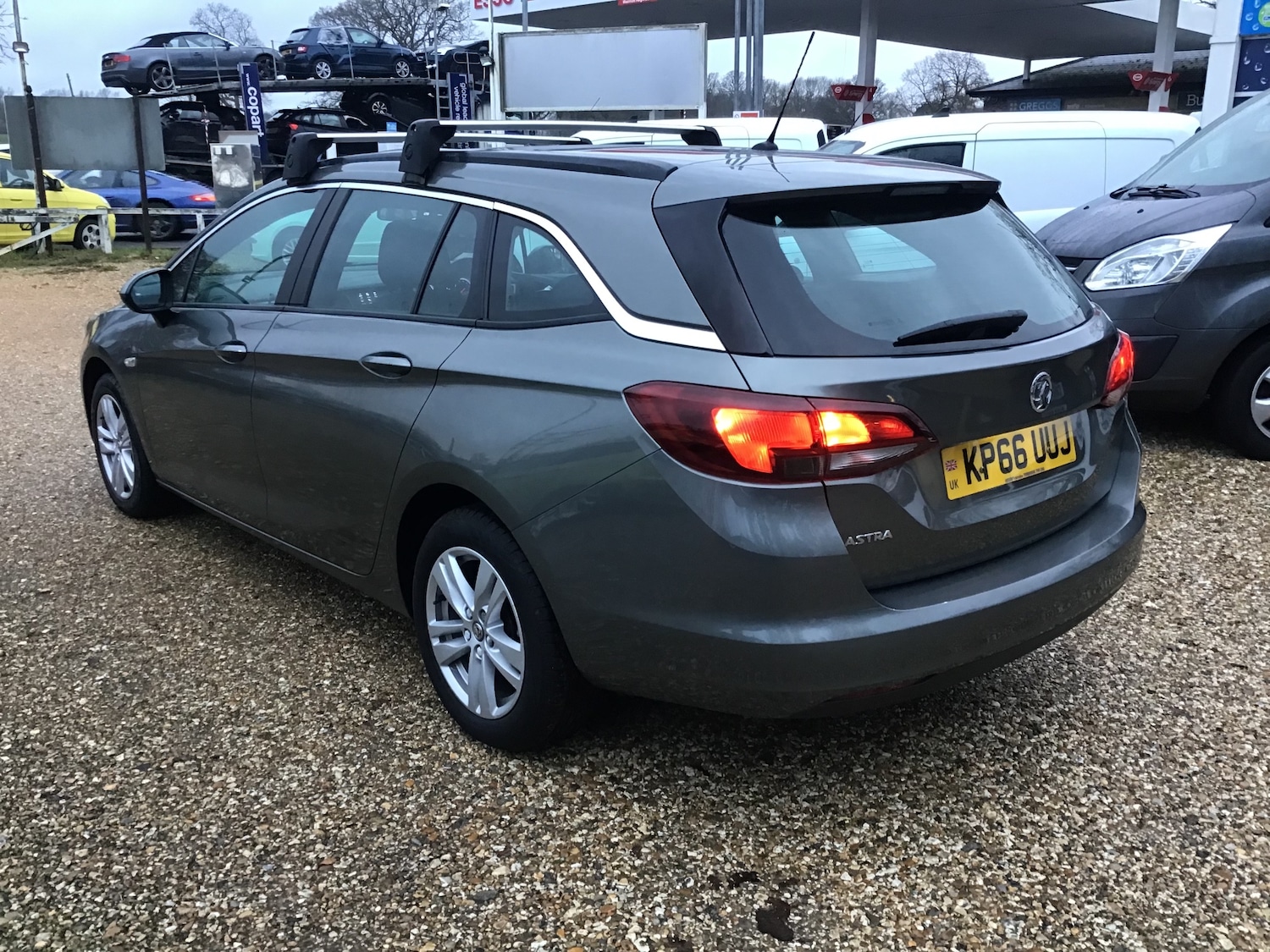 Used Vauxhall Astra 2016 for sale - 76948533: Photo 4