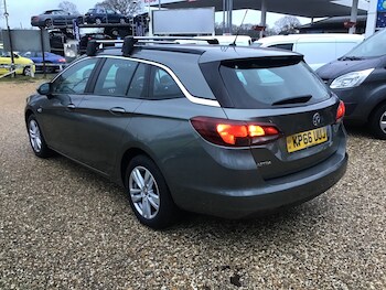 Used Vauxhall Astra 2016 for sale - 76948533: Photo