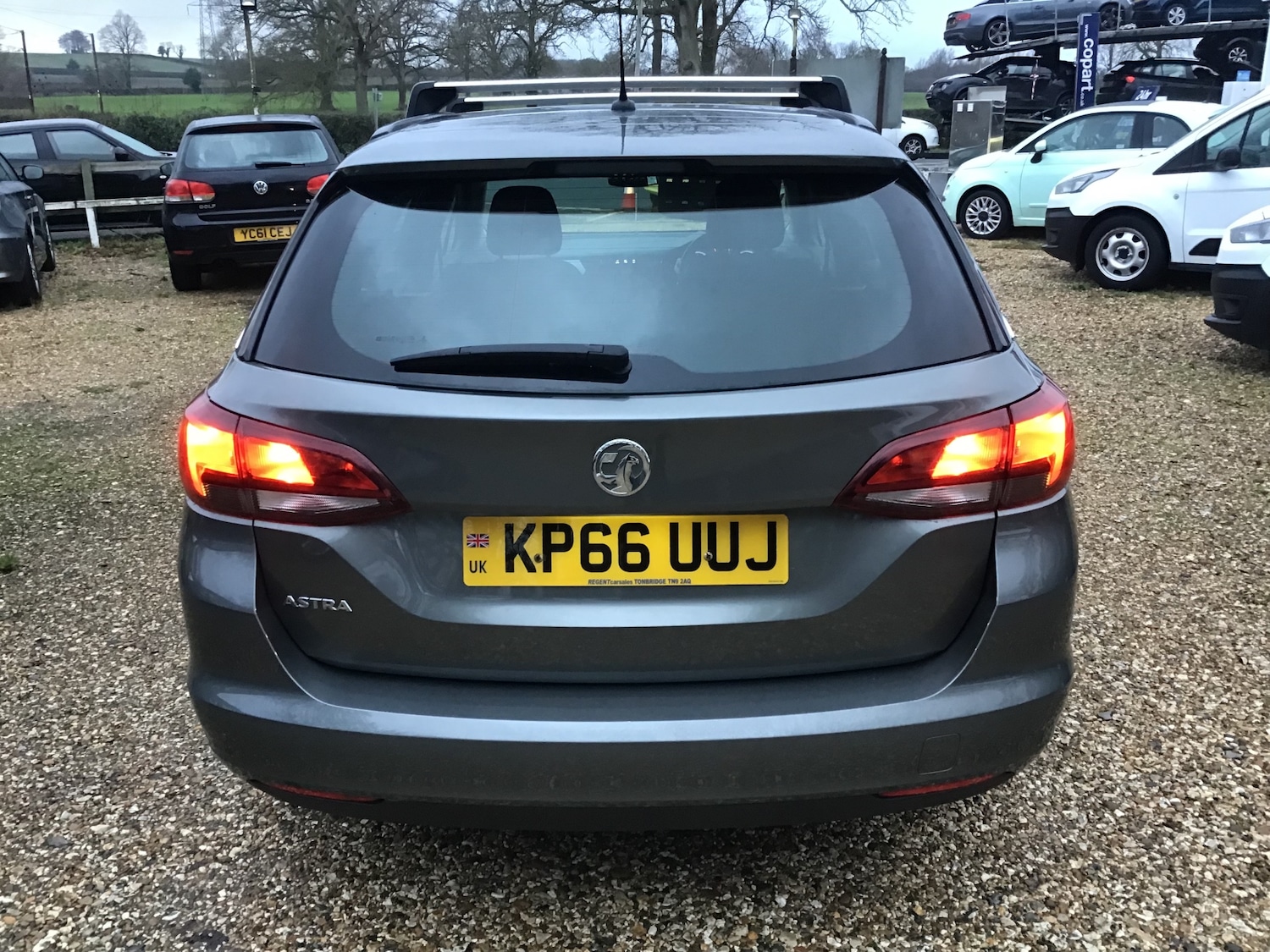 Used Vauxhall Astra 2016 for sale - 76948533: Photo 5