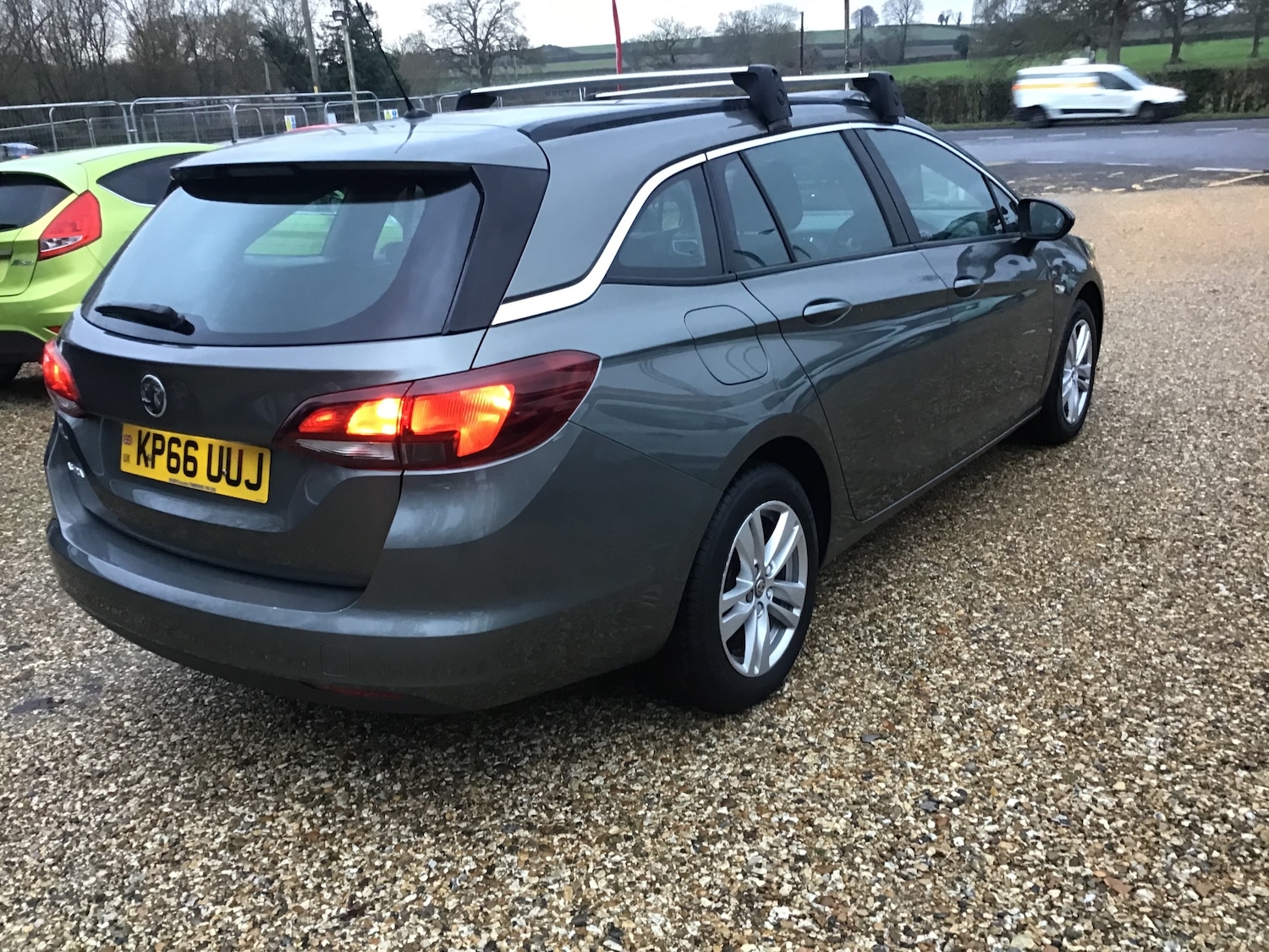 Used Vauxhall Astra 2016 for sale - 76948533: Photo 6