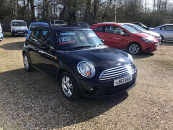 Used MINI Hatch 2013 for sale - 74190737: Photo