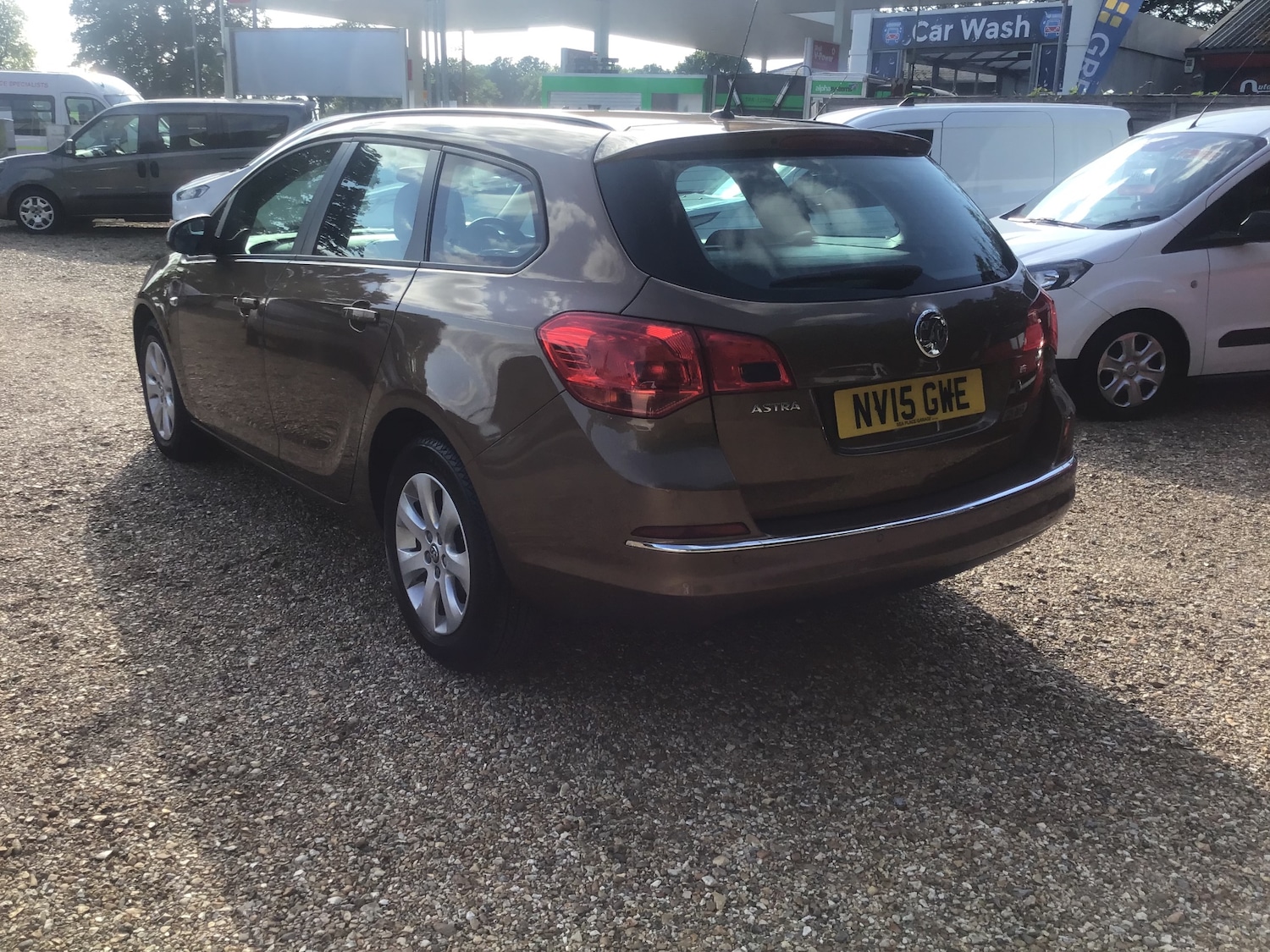 Vehicle 4