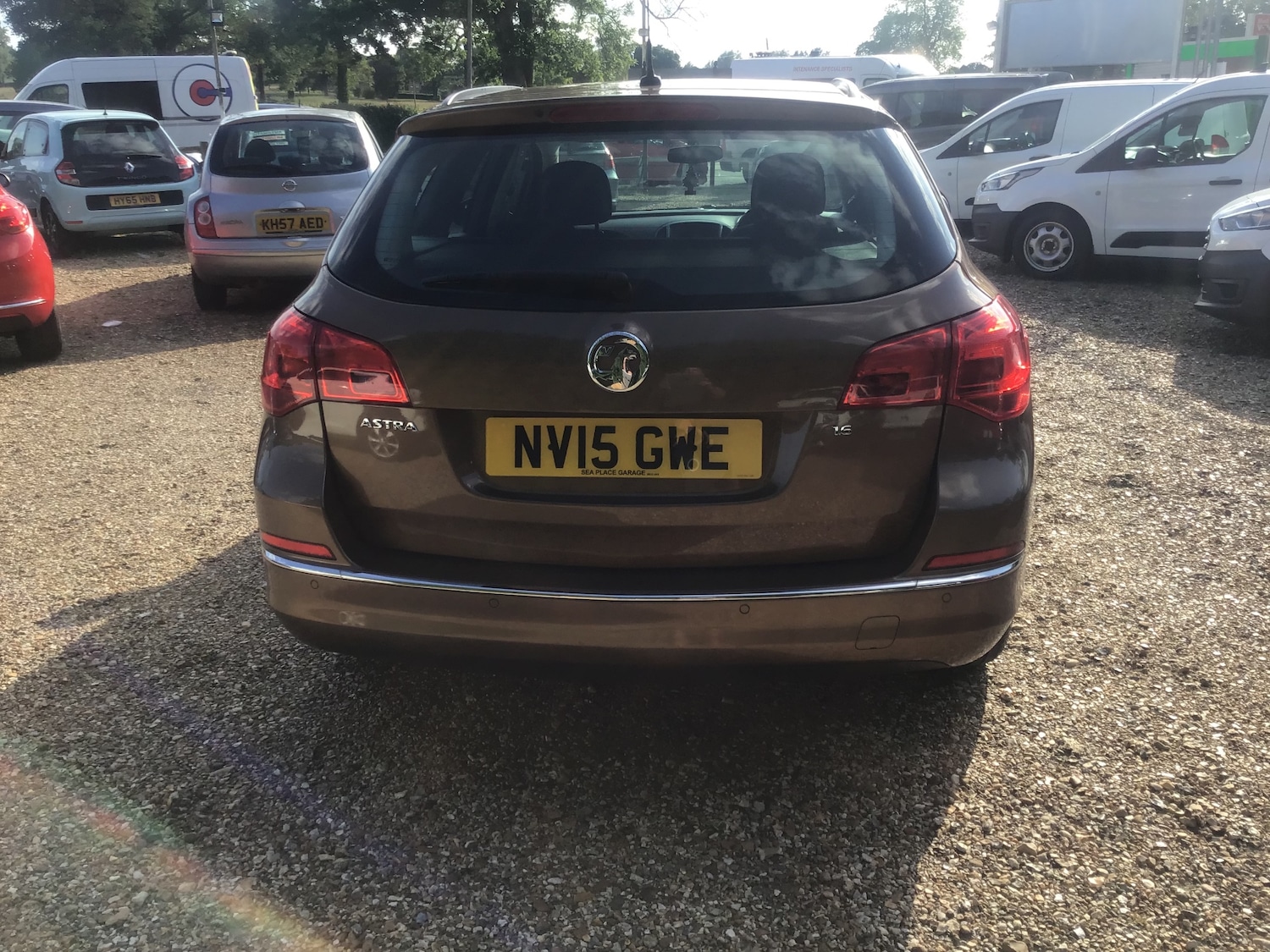 Vehicle 5