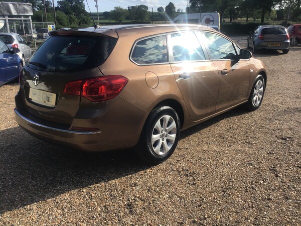 Used Vauxhall Astra 2015 for sale - 74841553: Photo 6