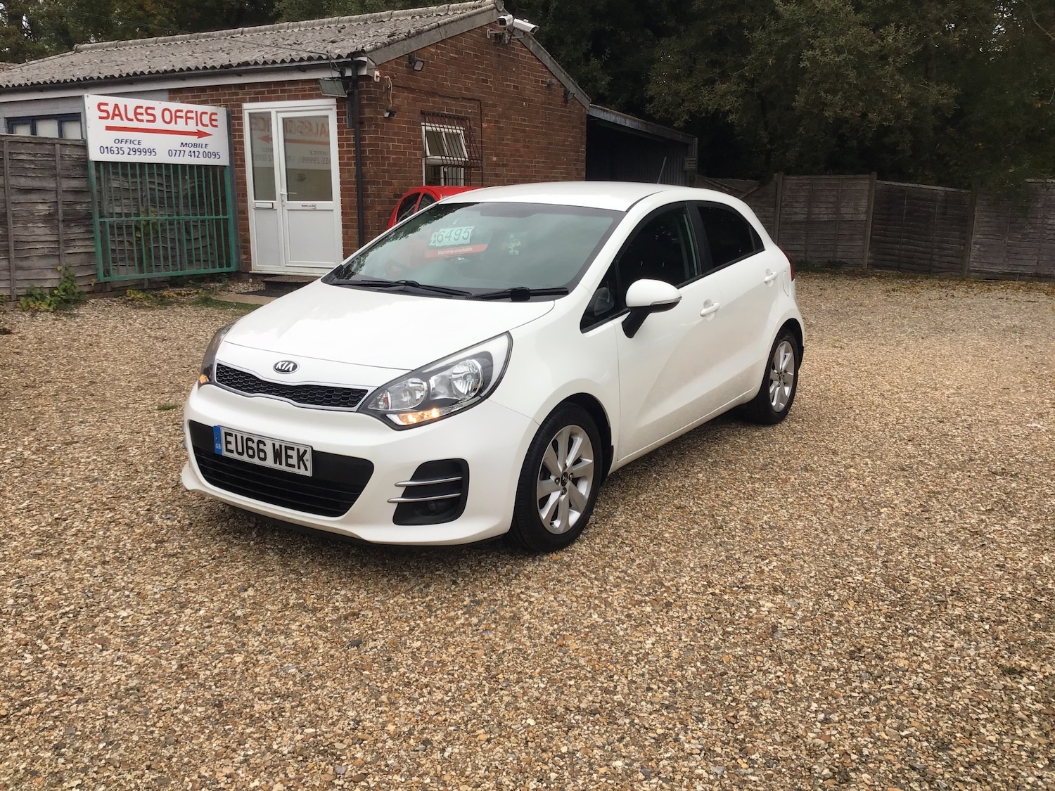 Used Kia Rio 2016 for sale - 76312241: Photo 1