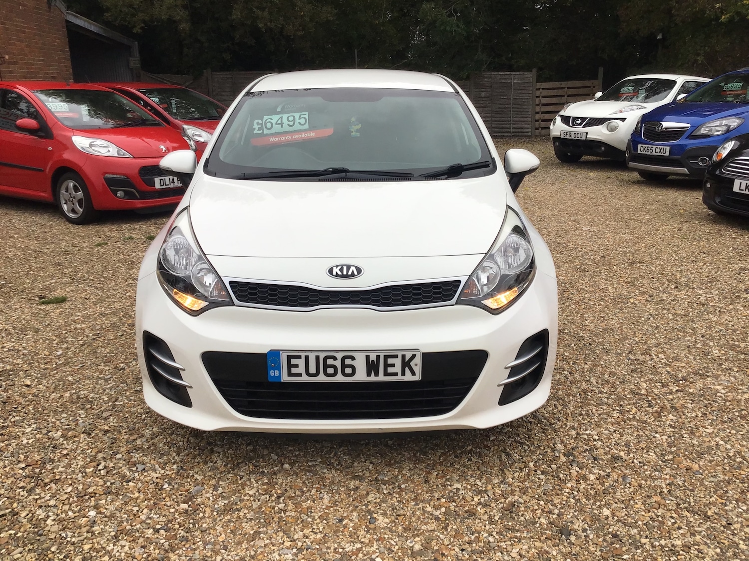 Used Kia Rio 2016 for sale - 76312241: Photo 2