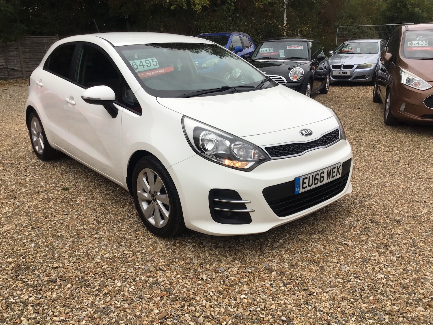 Used Kia Rio 2016 for sale - 76312241: Photo 3