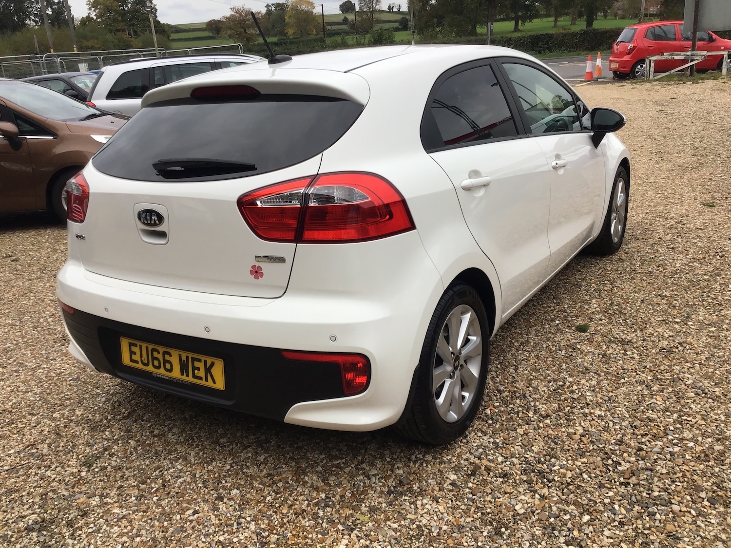Used Kia Rio 2016 for sale - 76312241: Photo 4