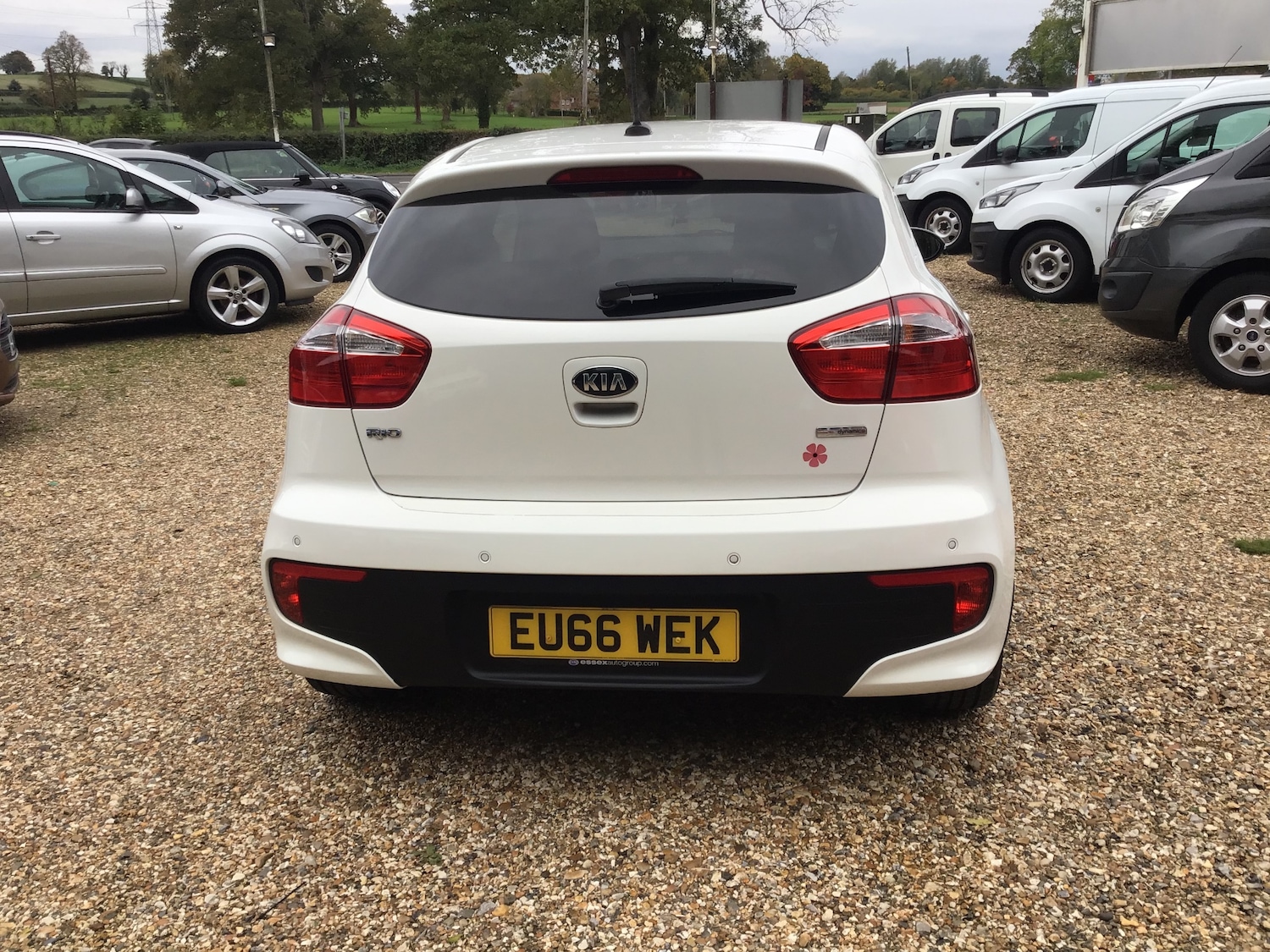 Used Kia Rio 2016 for sale - 76312241: Photo 5