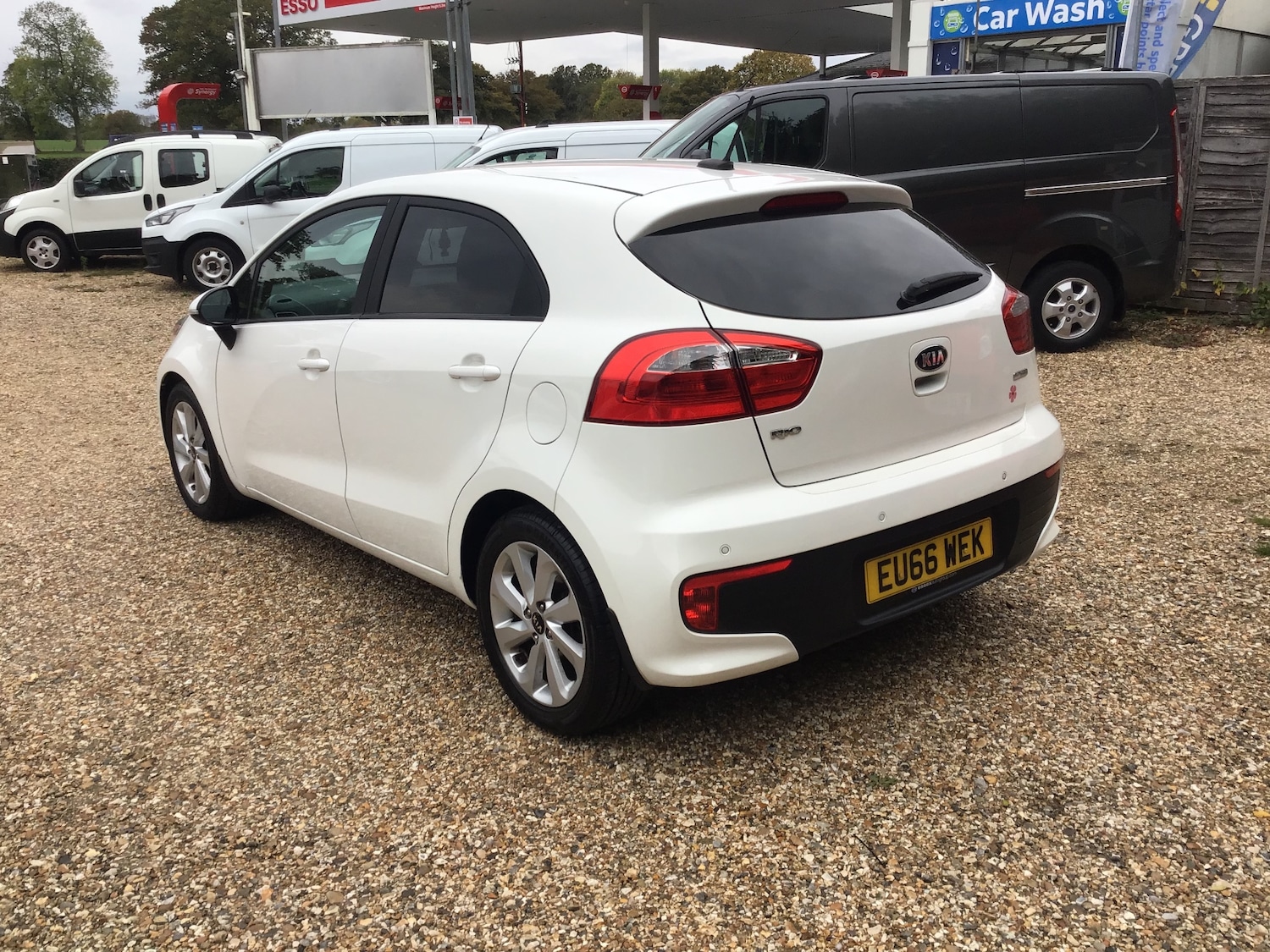 Used Kia Rio 2016 for sale - 76312241: Photo 6