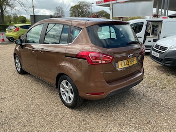 Used Ford B-MAX 2013 for sale - 78284953: Photo