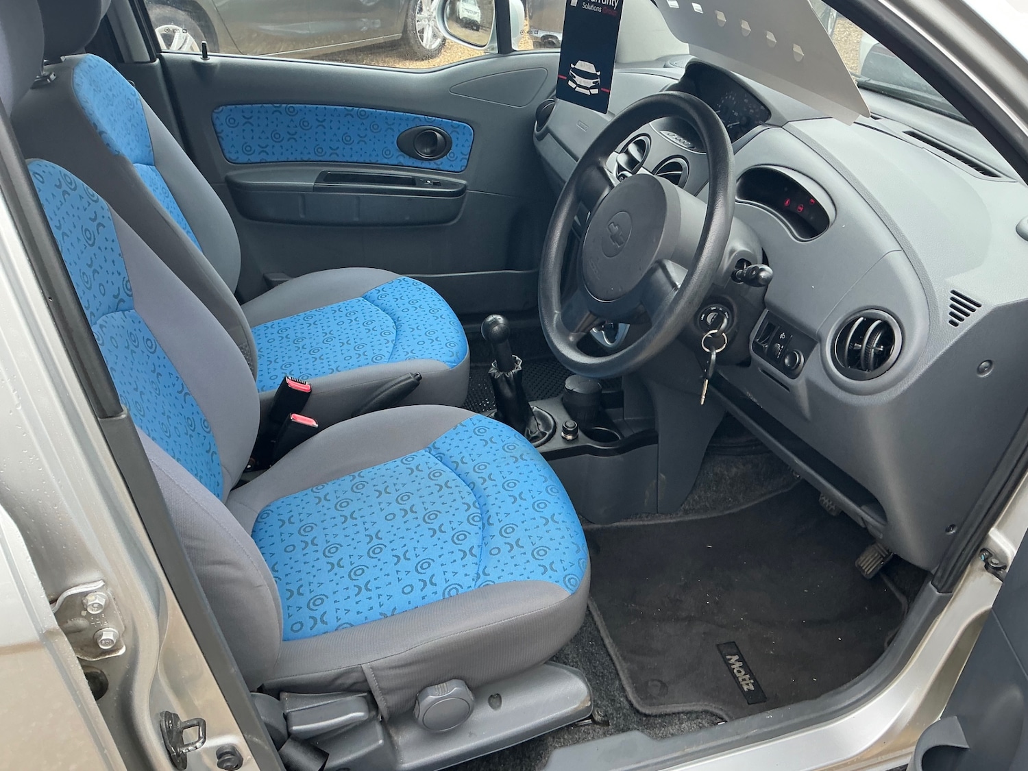 Used Chevrolet Matiz 2009 for sale - 77804904: Photo 10