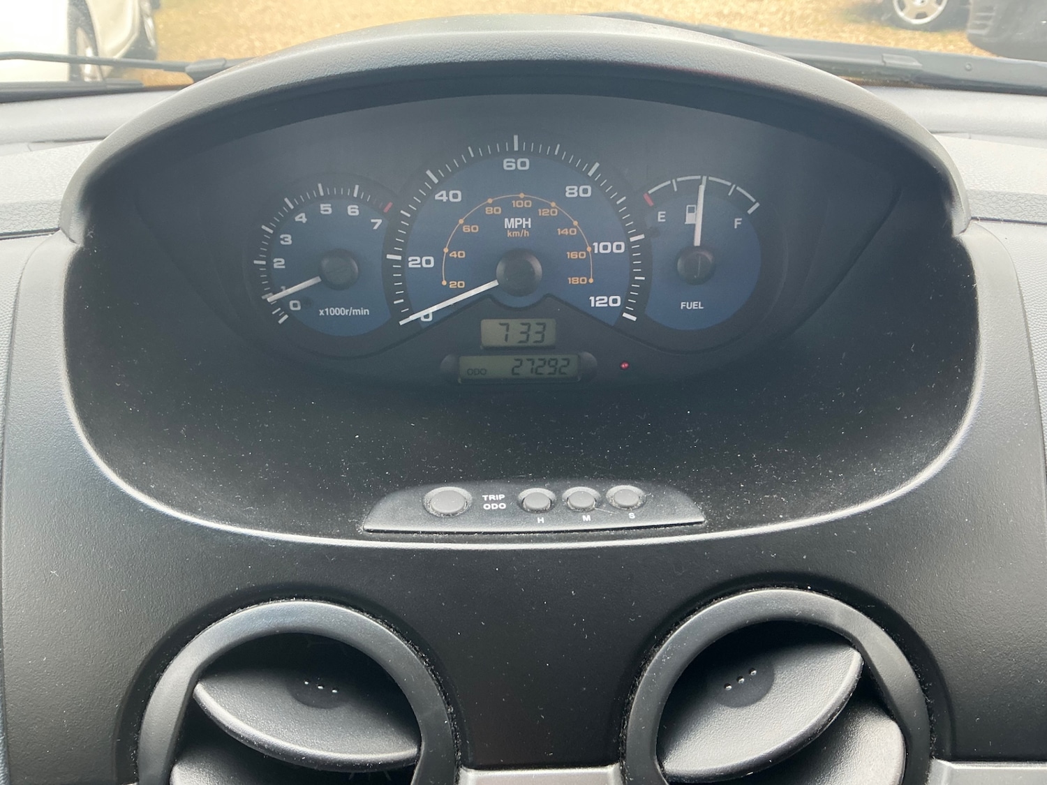 Used Chevrolet Matiz 2009 for sale - 77804904: Photo 12