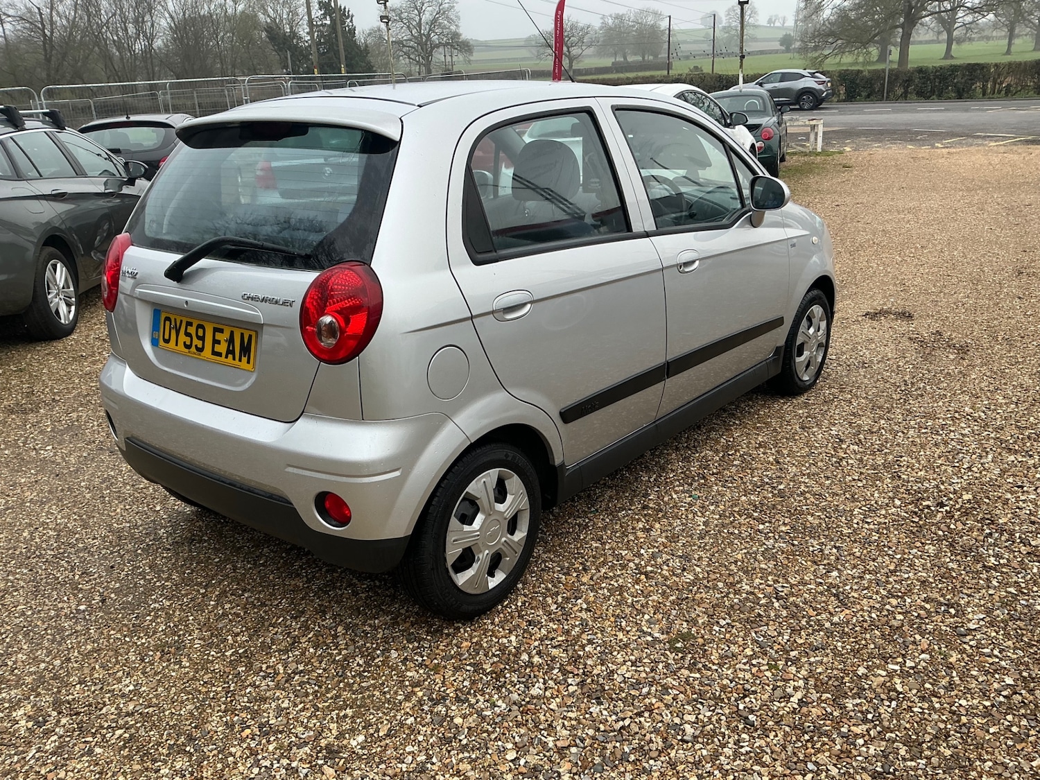 Used Chevrolet Matiz 2009 for sale - 77804904: Photo 4