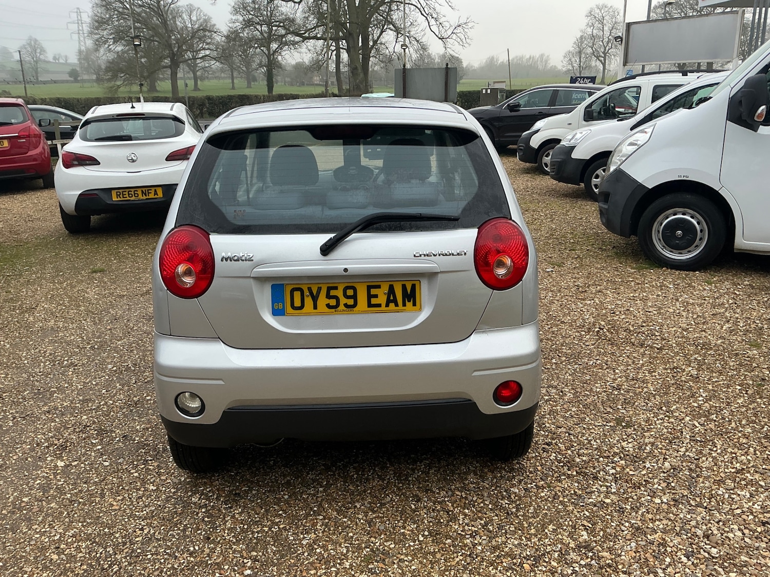 Used Chevrolet Matiz 2009 for sale - 77804904: Photo 5