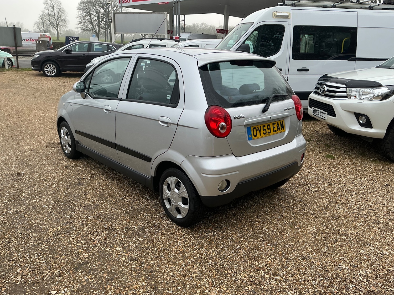 Used Chevrolet Matiz 2009 for sale - 77804904: Photo 6