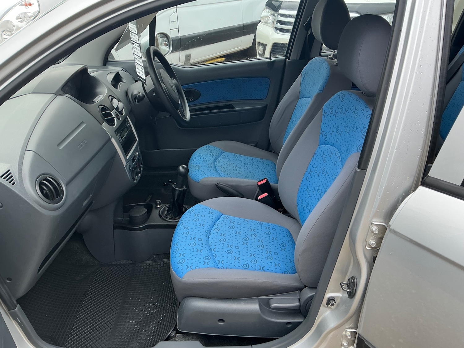 Used Chevrolet Matiz 2009 for sale - 77804904: Photo 8