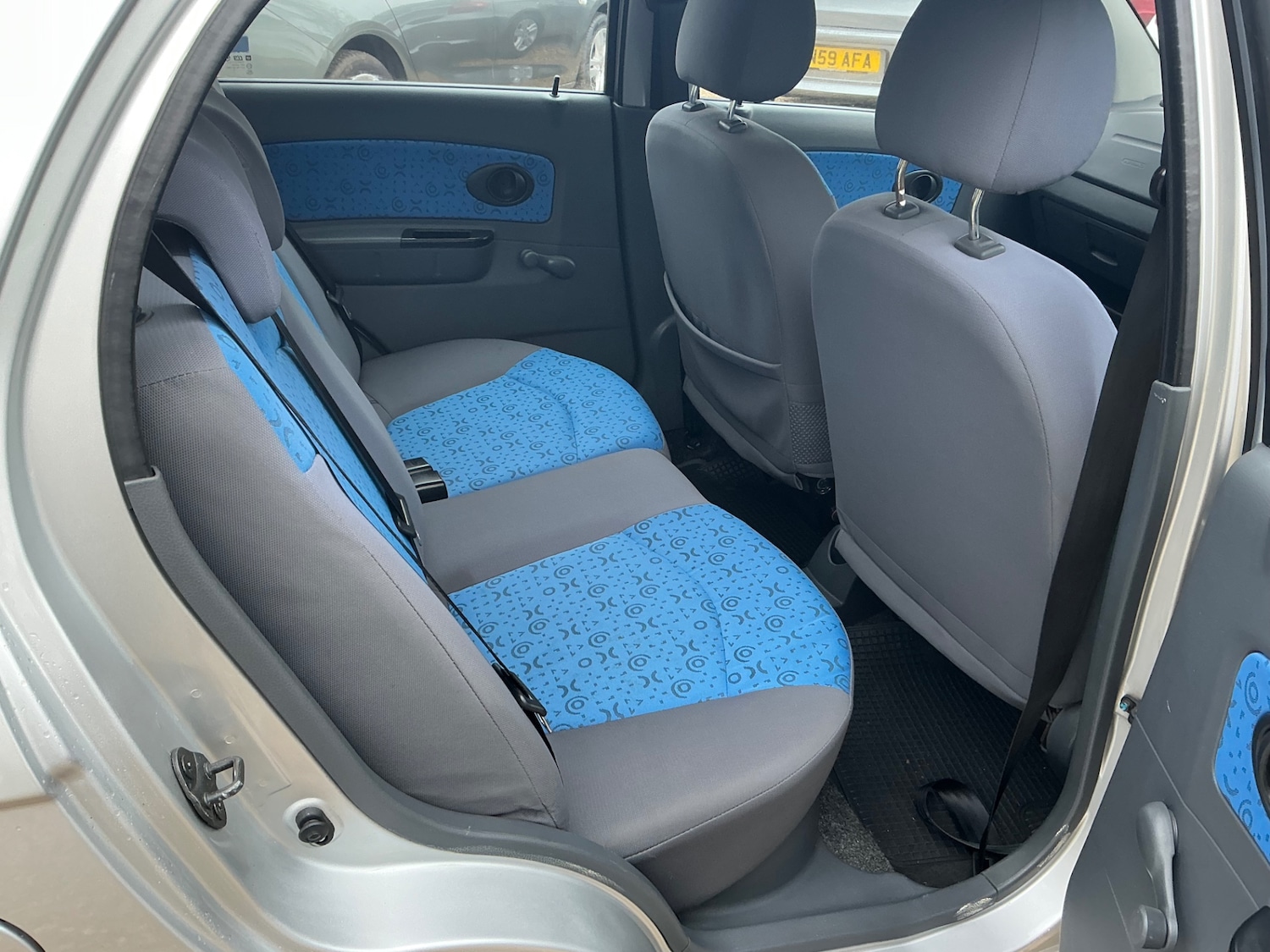 Used Chevrolet Matiz 2009 for sale - 77804904: Photo 9