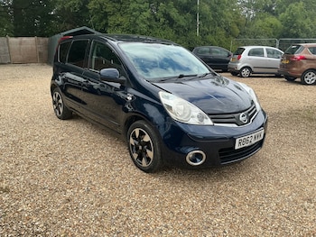 Used Nissan Note 2012 for sale - 78817621: Photo