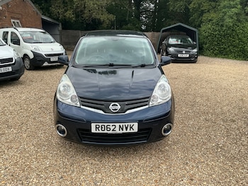Used Nissan Note 2012 for sale - 78817621: Photo