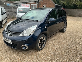 Used Nissan Note 2012 for sale - 78817621: Photo