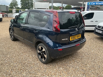 Used Nissan Note 2012 for sale - 78817621: Photo