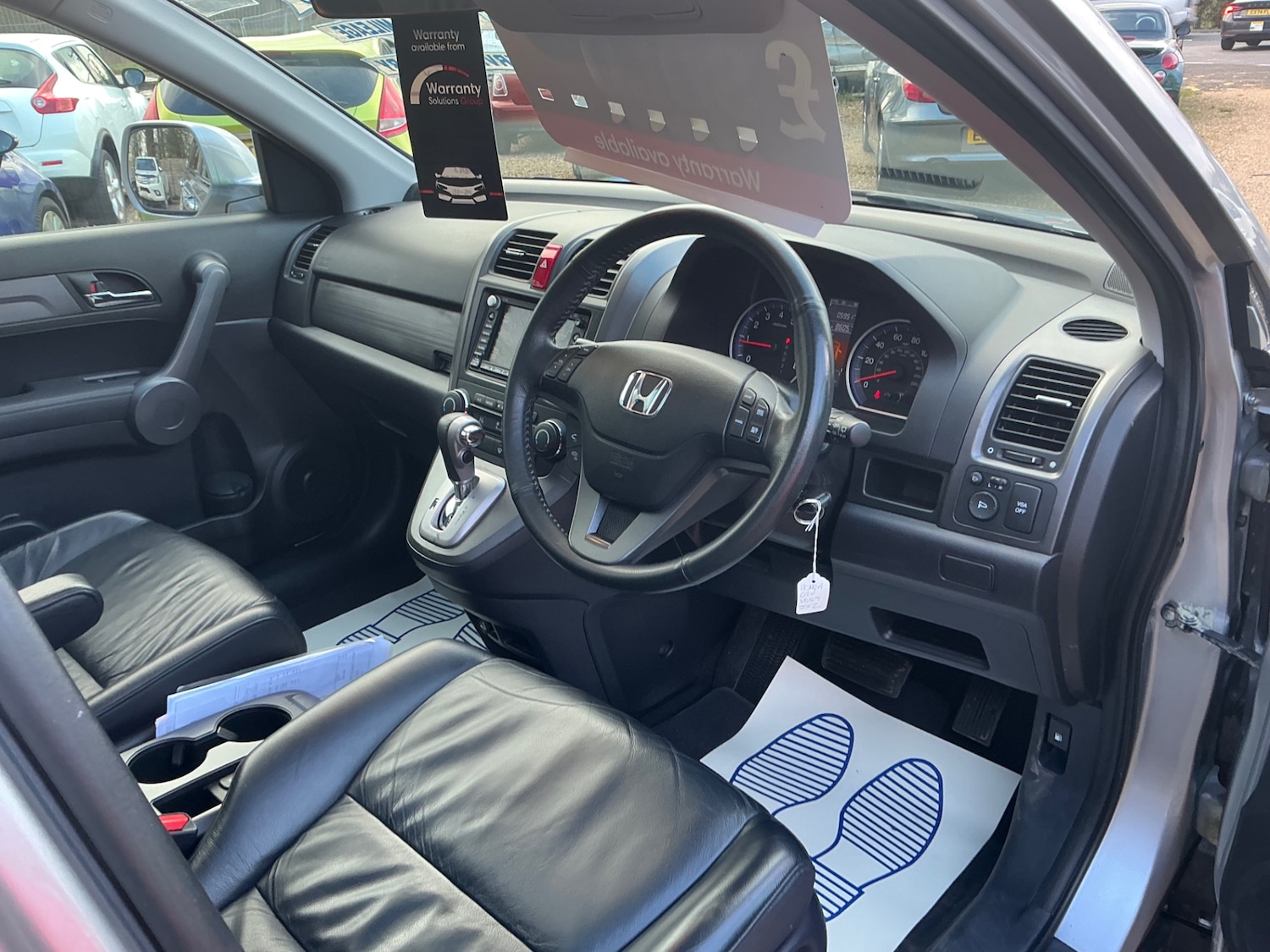 Used Honda CR-V 2009 for sale - 77543693: Photo 12