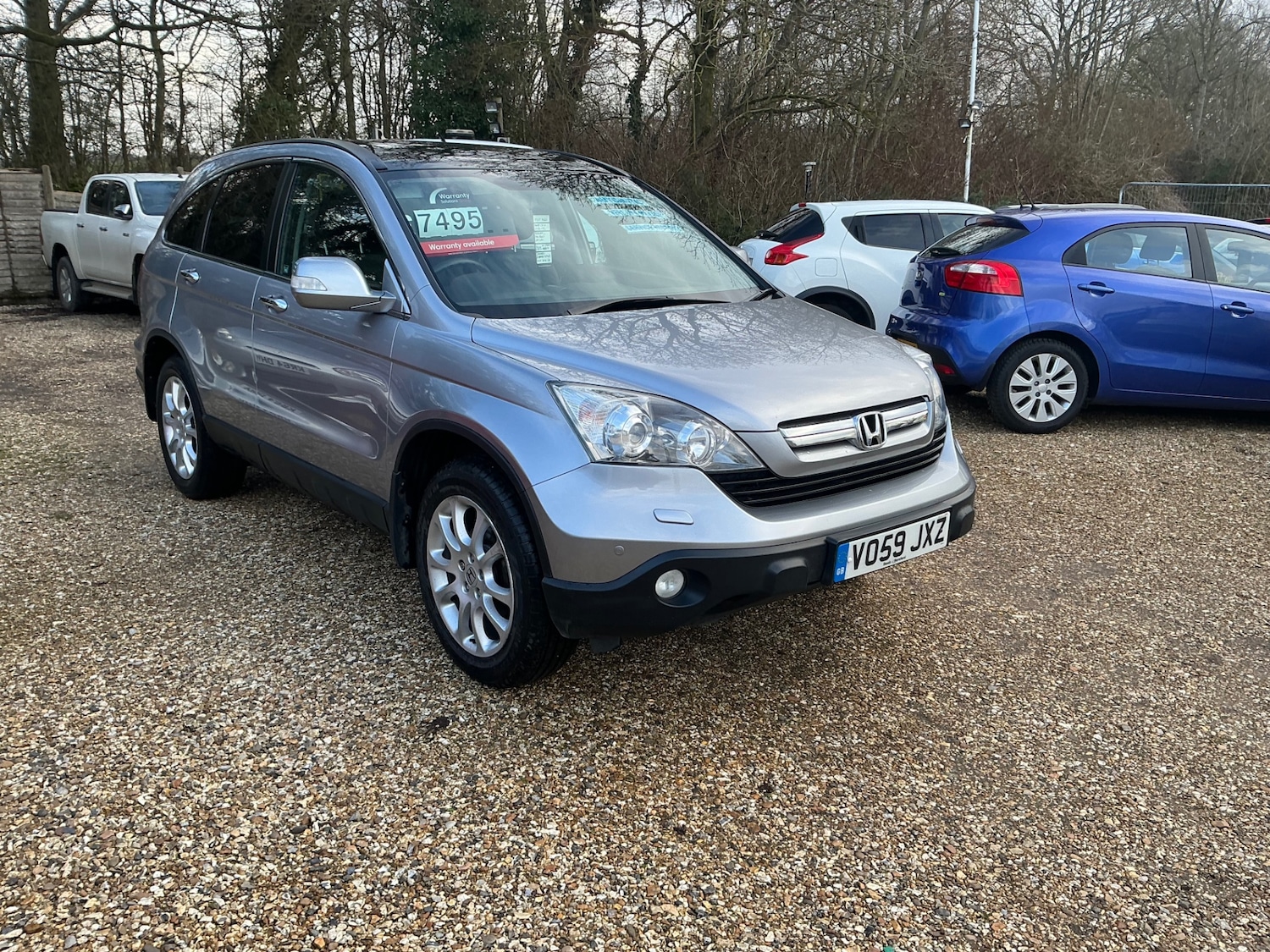 Used Honda CR-V 2009 for sale - 77543693: Photo 3