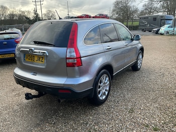 Used Honda CR-V 2009 for sale - 77543693: Photo